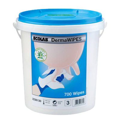 Ecolab Derma vådservietter